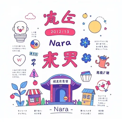 奈良英文基本概念：Nara 就這麼簡單，但背後學問可大了