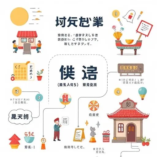 心齋橋美食地圖怎麼規劃？先搞懂地理範圍