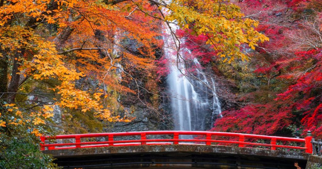 明治之森箕面國定公園