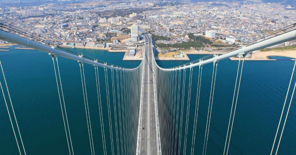明石海峽大橋