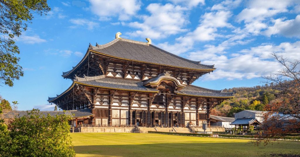 東大寺