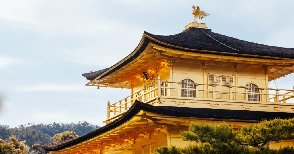 金閣寺